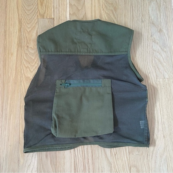 Junior Ranger Utility Vest Size Youth Small - Picture 5 of 5